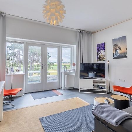Vrijvakantiehuis Domburgseweg 52 Appartement Oostkapelle Luaran gambar