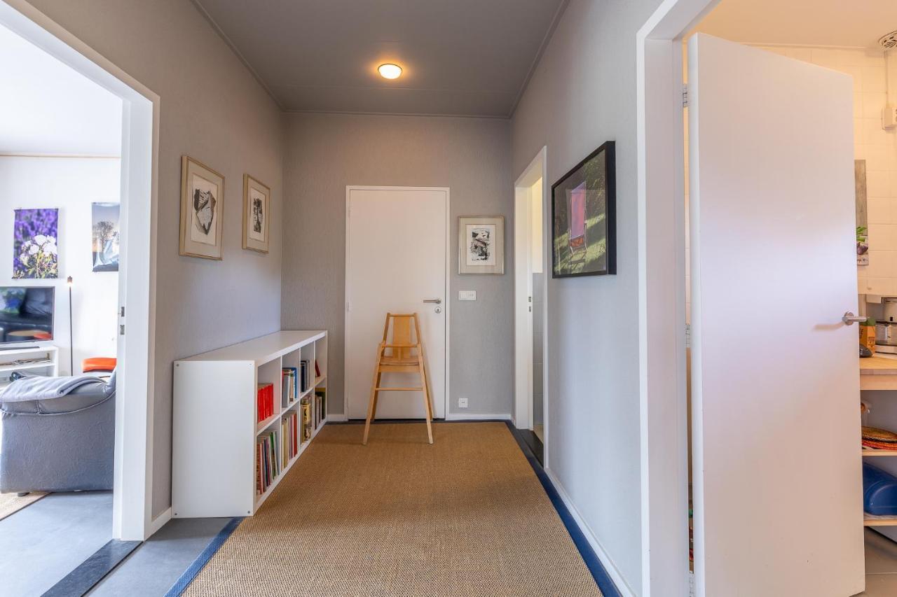 Vrijvakantiehuis Domburgseweg 52 Appartement Oostkapelle Luaran gambar
