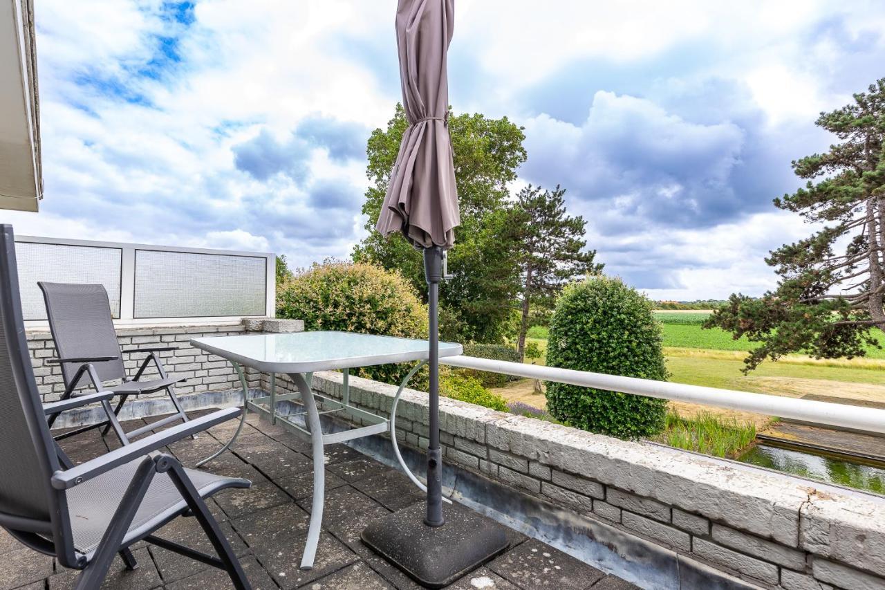 Vrijvakantiehuis Domburgseweg 52 Appartement Oostkapelle Luaran gambar