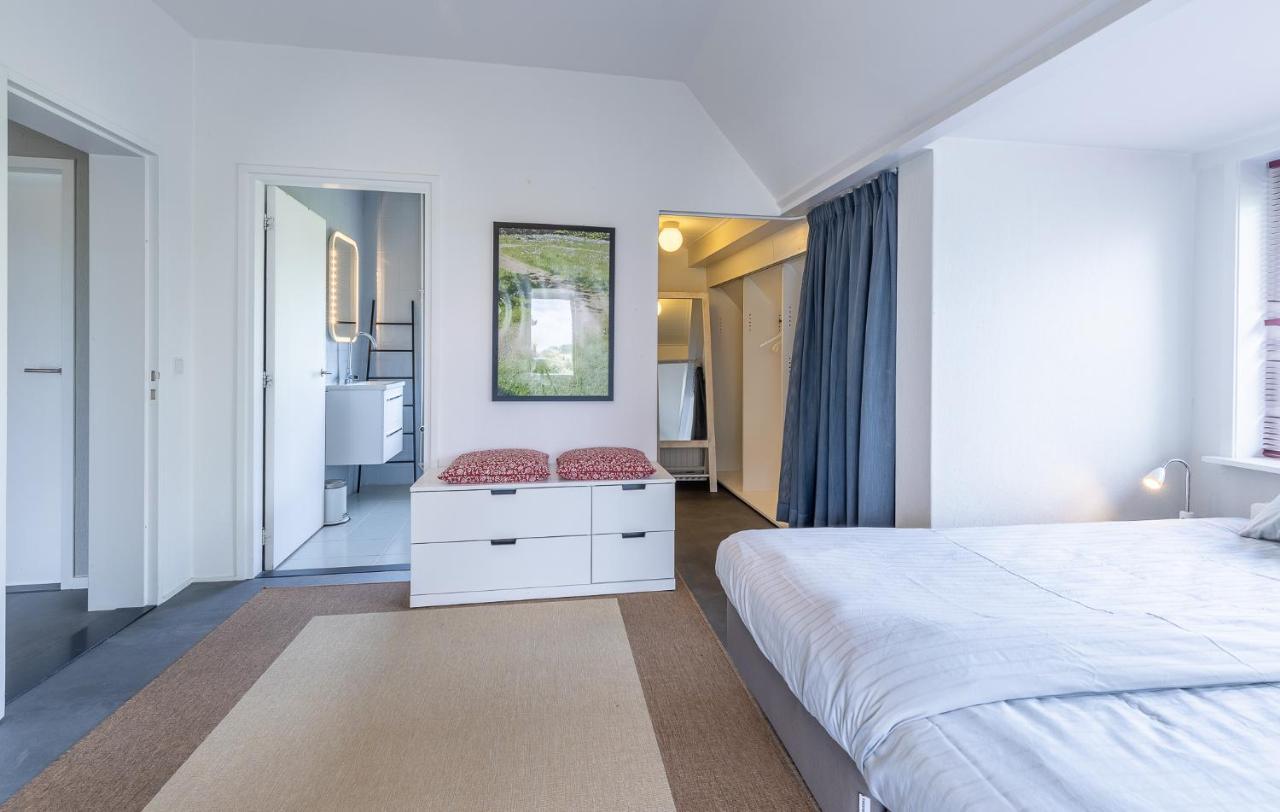 Vrijvakantiehuis Domburgseweg 52 Appartement Oostkapelle Luaran gambar