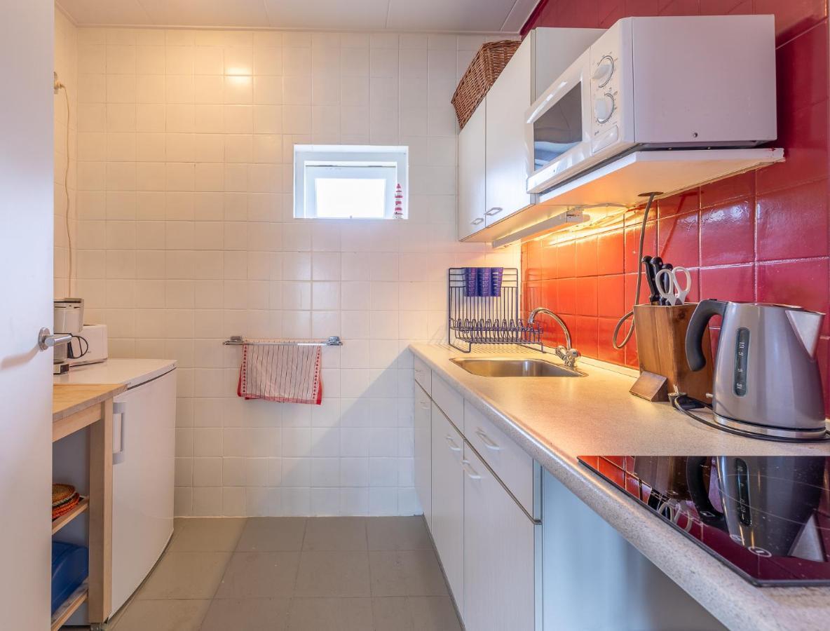 Vrijvakantiehuis Domburgseweg 52 Appartement Oostkapelle Luaran gambar