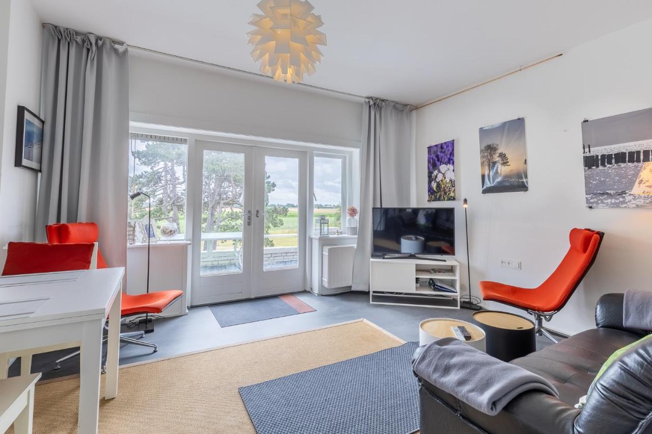 Vrijvakantiehuis Domburgseweg 52 Appartement Oostkapelle Luaran gambar