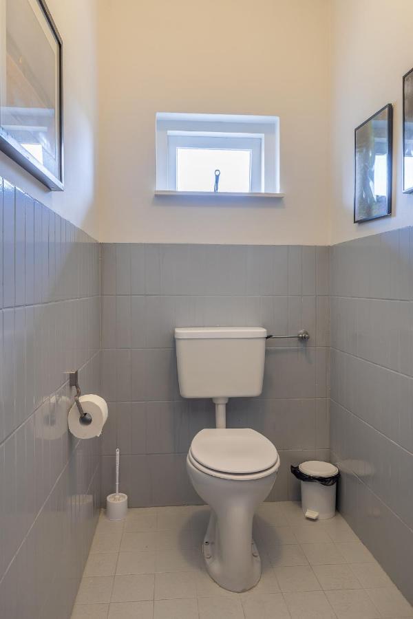 Vrijvakantiehuis Domburgseweg 52 Appartement Oostkapelle Luaran gambar