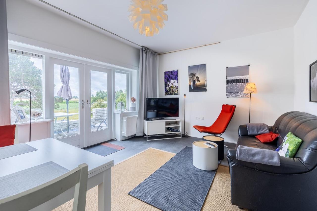 Vrijvakantiehuis Domburgseweg 52 Appartement Oostkapelle Luaran gambar