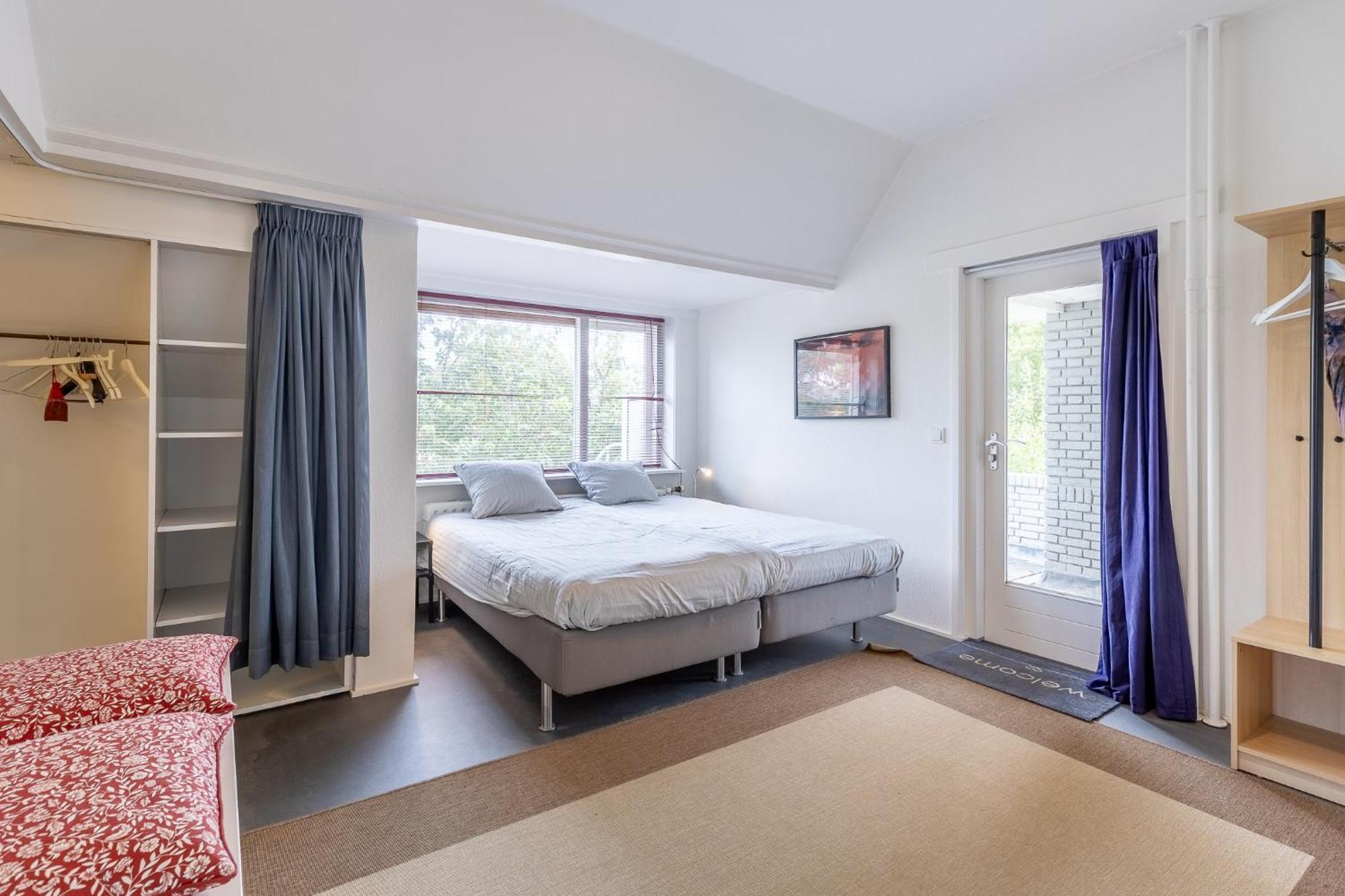 Vrijvakantiehuis Domburgseweg 52 Appartement Oostkapelle Luaran gambar