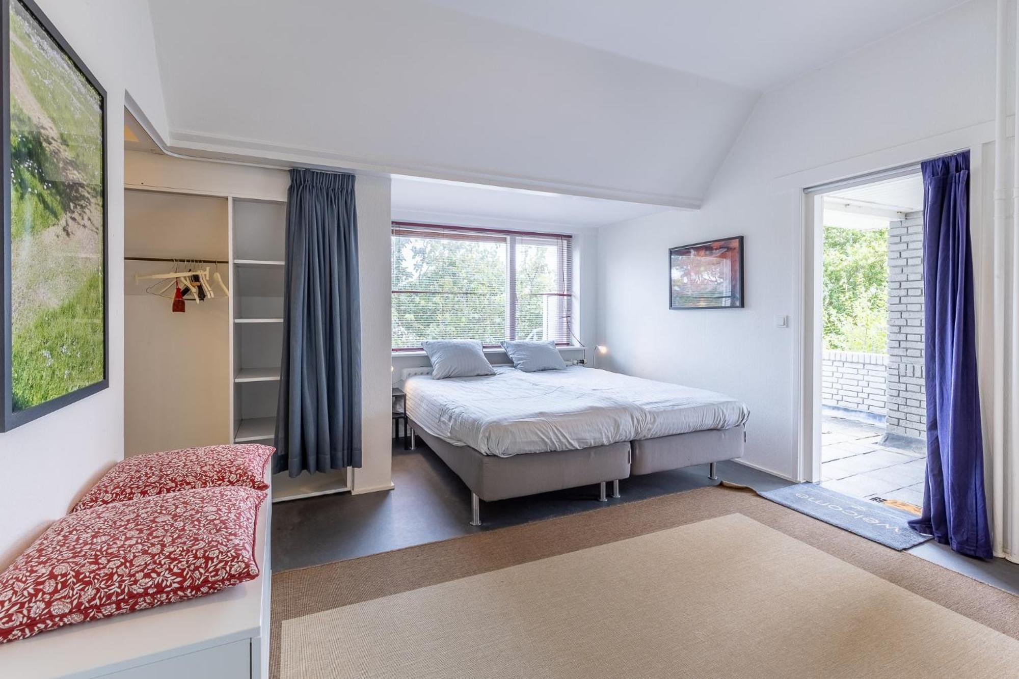 Vrijvakantiehuis Domburgseweg 52 Appartement Oostkapelle Luaran gambar