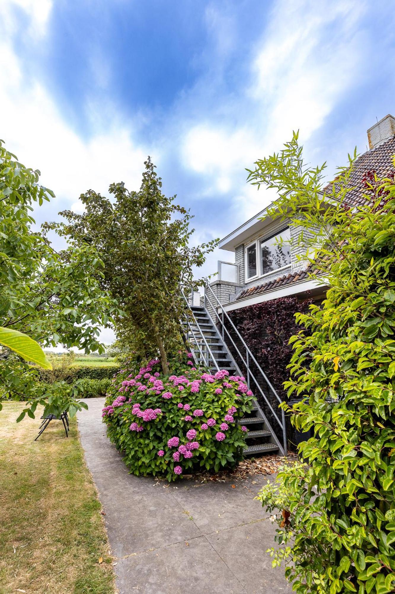 Vrijvakantiehuis Domburgseweg 52 Appartement Oostkapelle Luaran gambar
