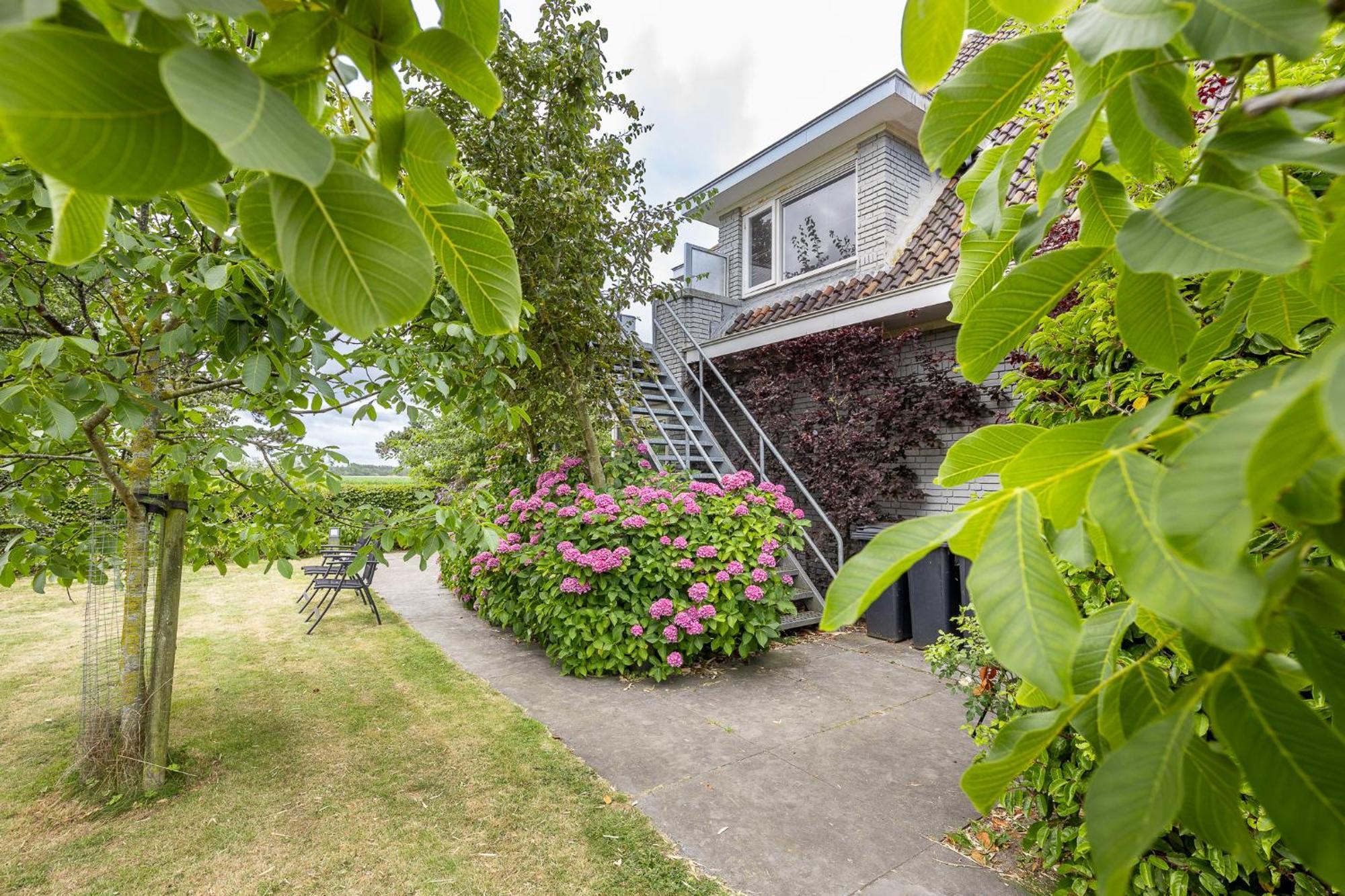 Vrijvakantiehuis Domburgseweg 52 Appartement Oostkapelle Luaran gambar